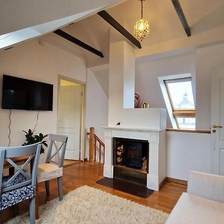 Tyzenxl Luxury Vilnius Apartments Экстерьер фото