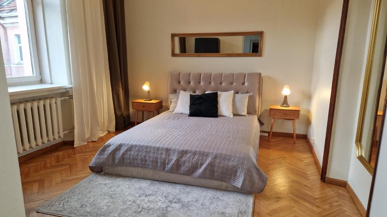 Tyzenxl Luxury Vilnius Apartments Экстерьер фото