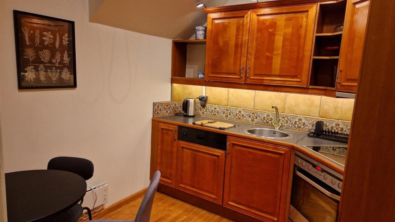 Tyzenxl Luxury Vilnius Apartments Экстерьер фото