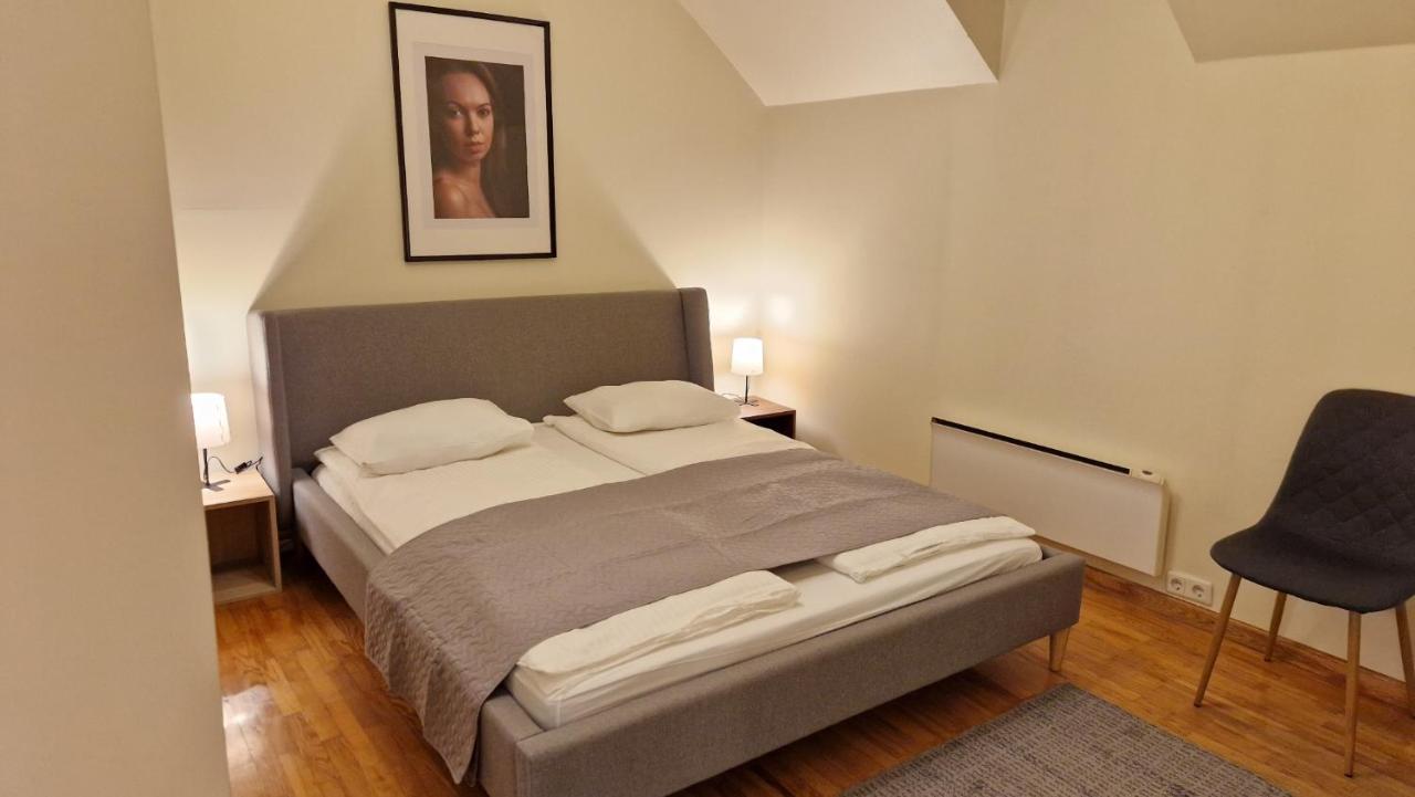 Tyzenxl Luxury Vilnius Apartments Экстерьер фото