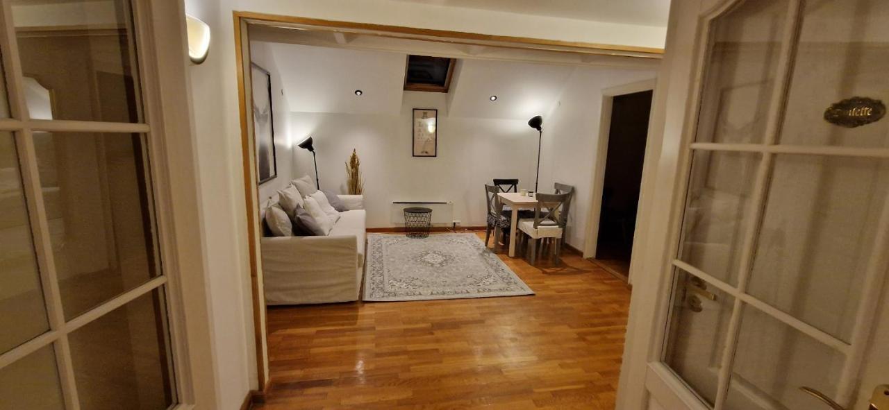 Tyzenxl Luxury Vilnius Apartments Экстерьер фото