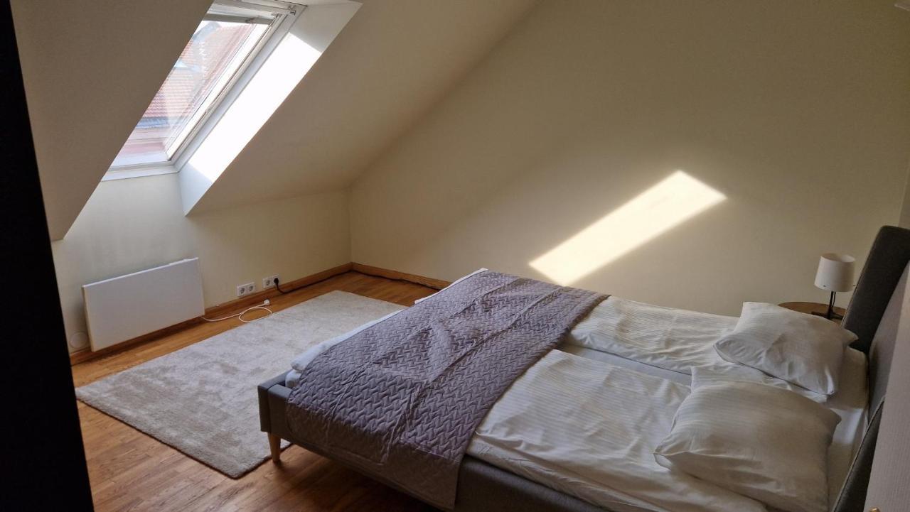 Tyzenxl Luxury Vilnius Apartments Экстерьер фото