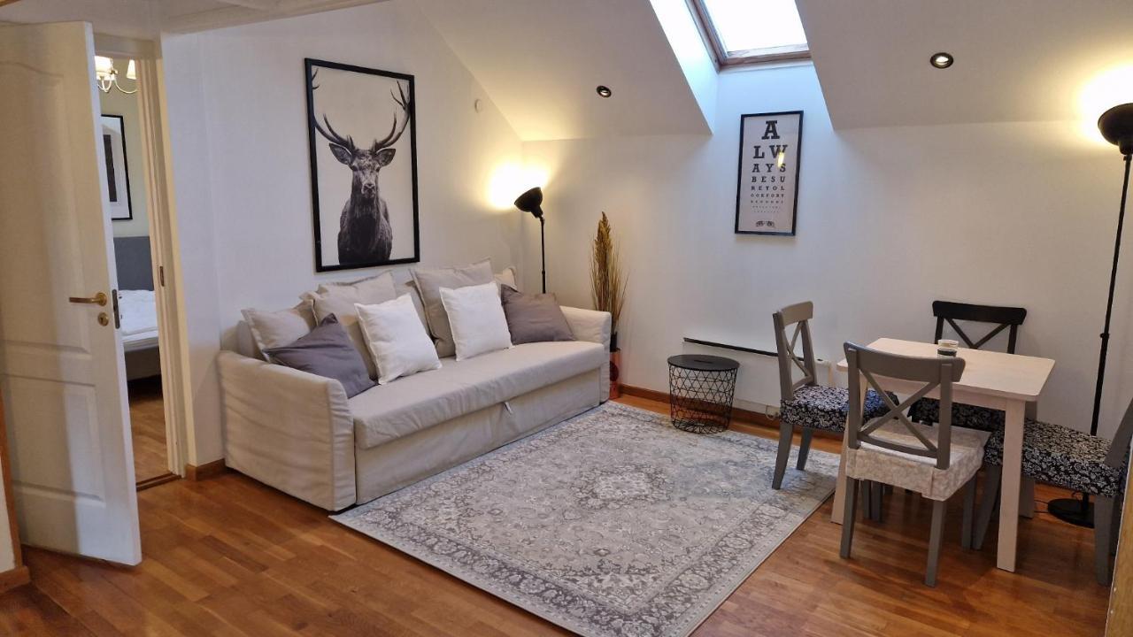 Tyzenxl Luxury Vilnius Apartments Экстерьер фото