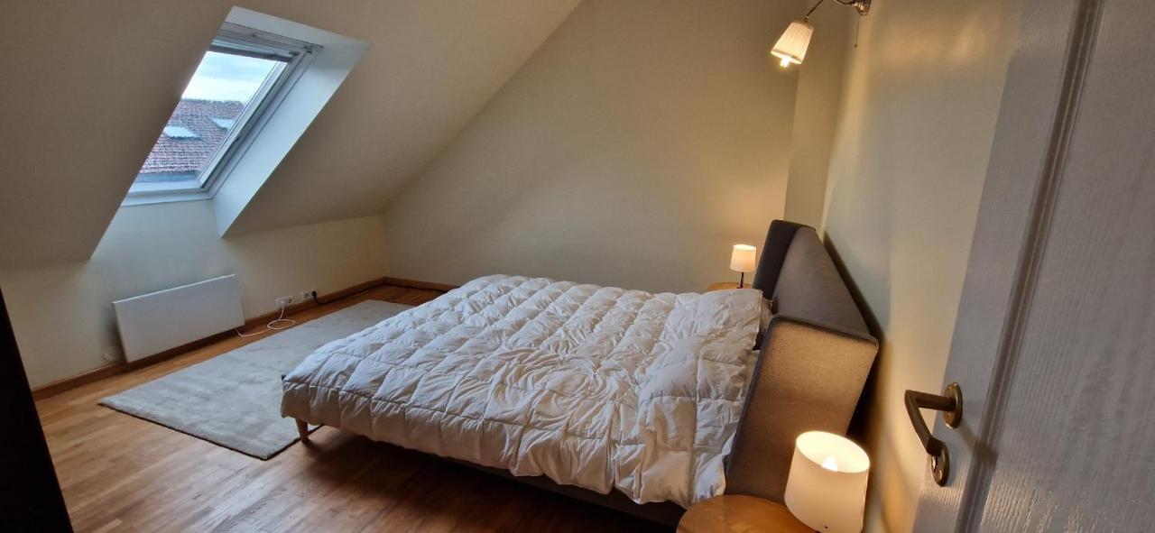 Tyzenxl Luxury Vilnius Apartments Экстерьер фото