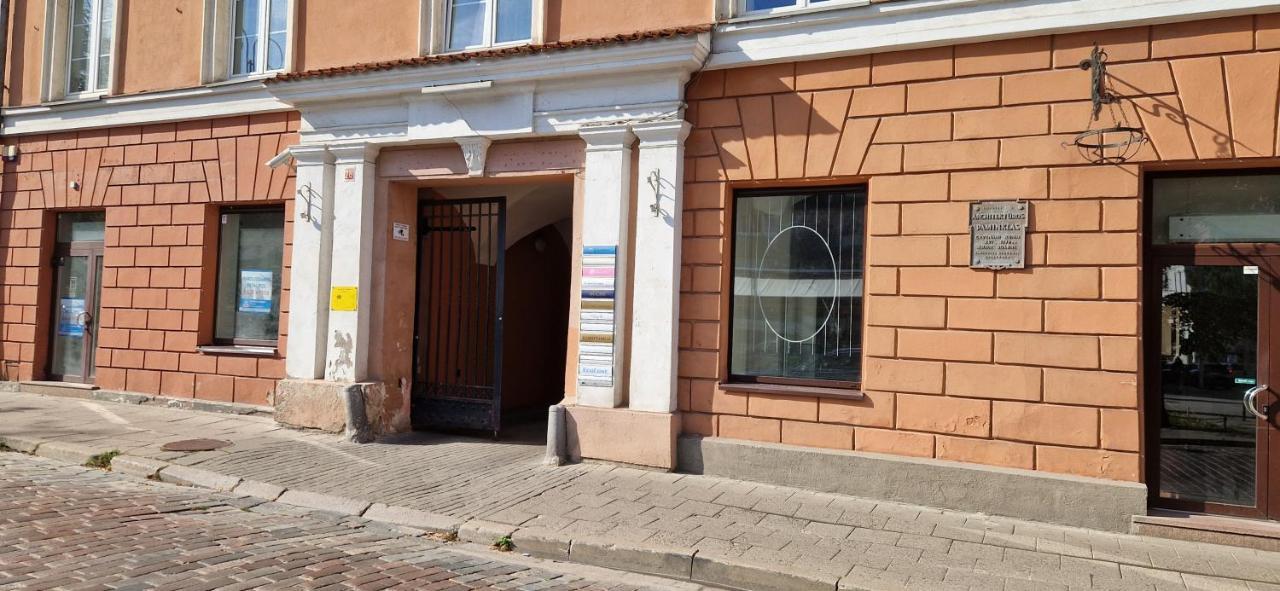 Tyzenxl Luxury Vilnius Apartments Экстерьер фото