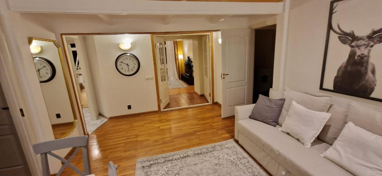 Tyzenxl Luxury Vilnius Apartments Экстерьер фото
