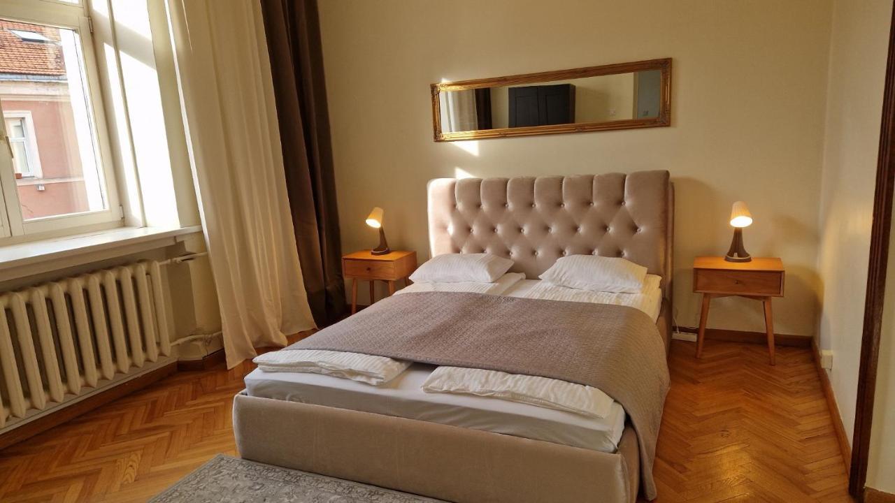 Tyzenxl Luxury Vilnius Apartments Экстерьер фото
