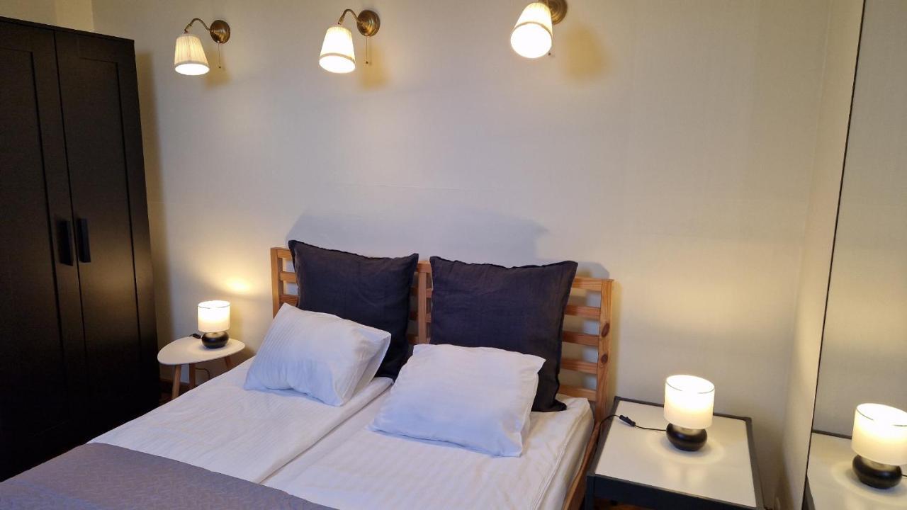 Tyzenxl Luxury Vilnius Apartments Экстерьер фото