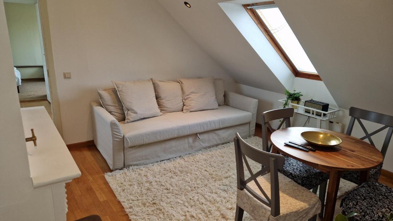Tyzenxl Luxury Vilnius Apartments Экстерьер фото
