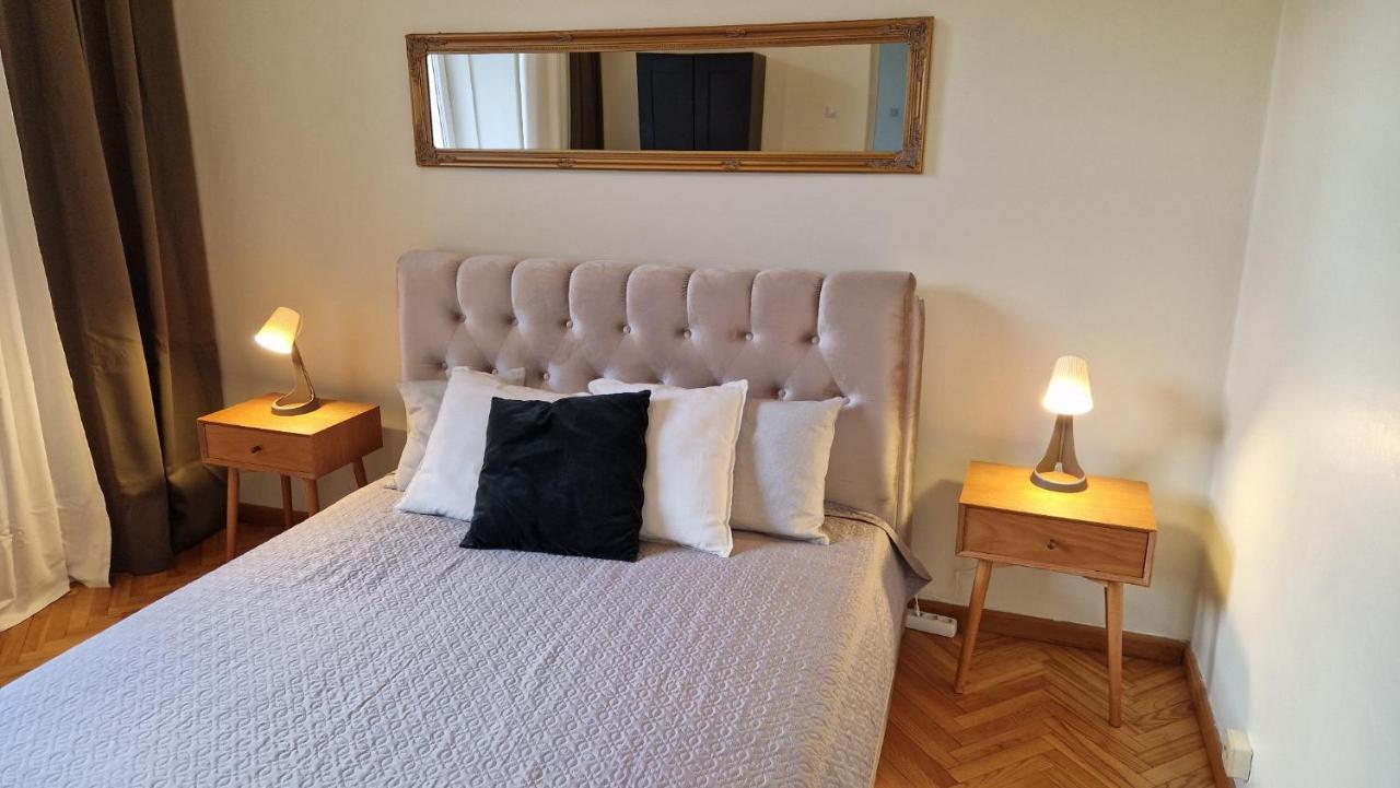 Tyzenxl Luxury Vilnius Apartments Экстерьер фото