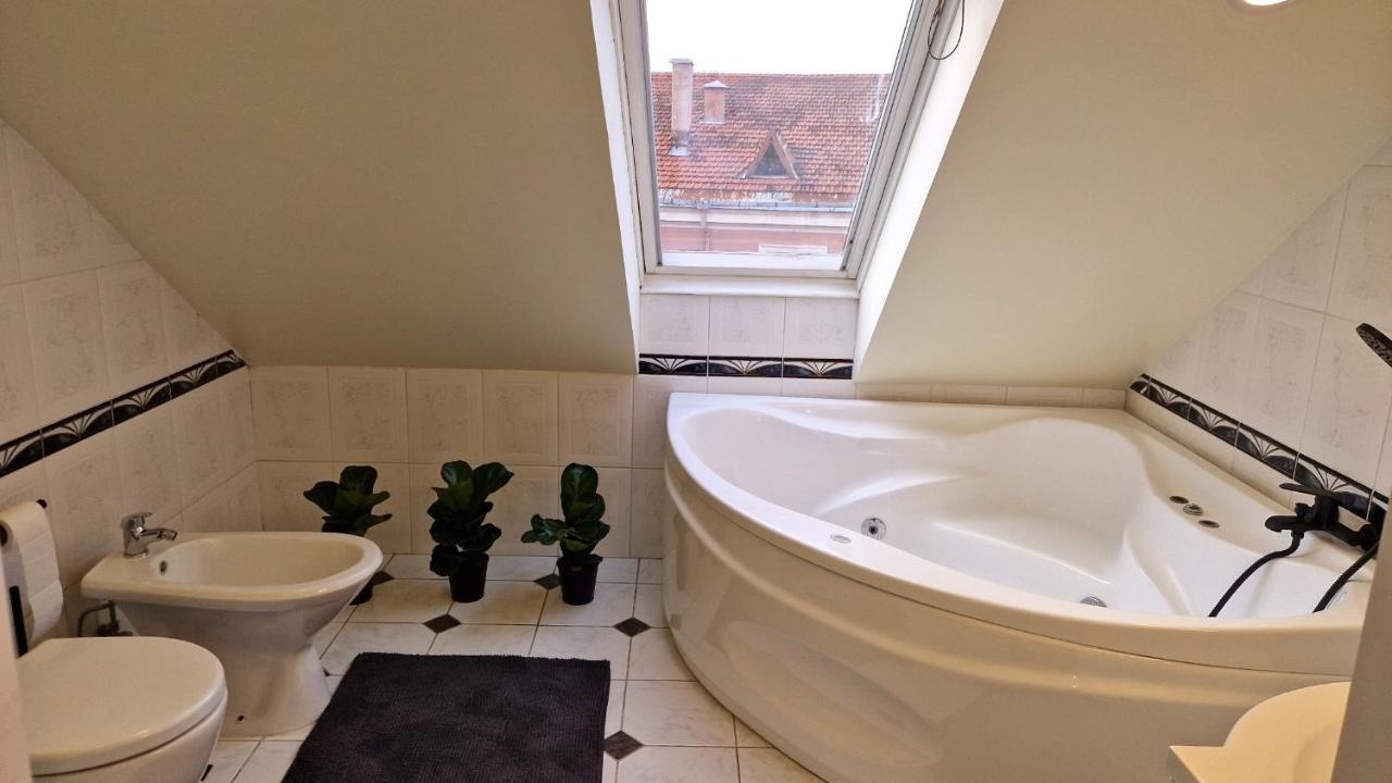 Tyzenxl Luxury Vilnius Apartments Экстерьер фото